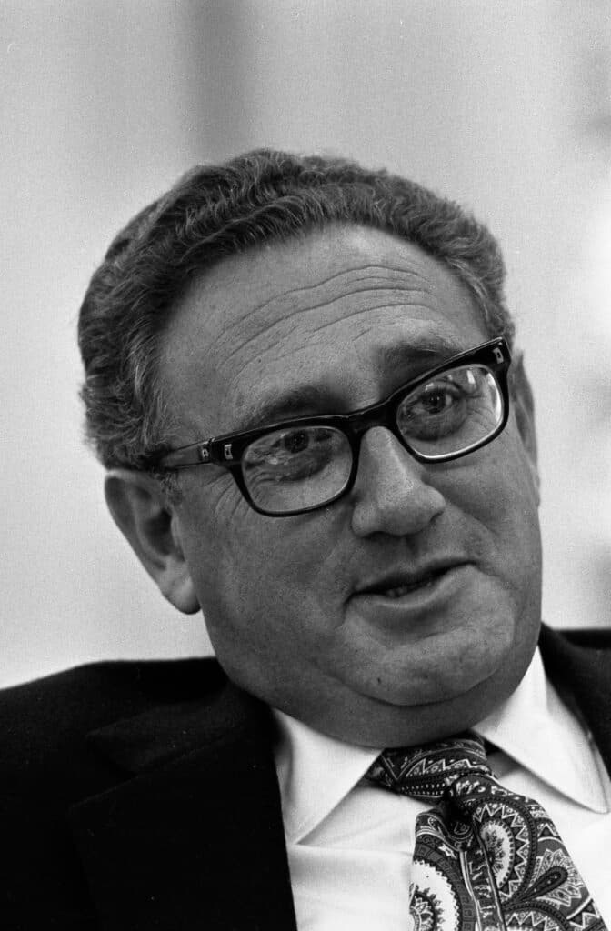 Kissinger, Mentoring—and You